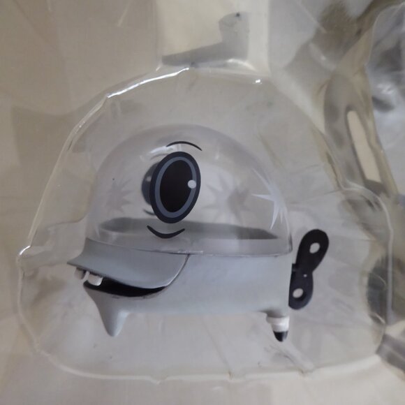 RARE NEW 2005 3” SCARY GIRL MONO BLACK WHITE EDITION DESIGNER VINYL FIGURE SET - Picture 10 of 16